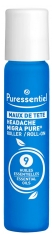 Puressentiel Roller za glavobol Migra Pure z 9 eteričnimi olji 10 ml