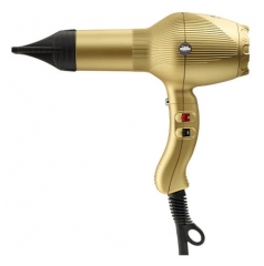Gamma Piu F&eacute;n na vlasy Barber Phon Gold