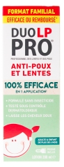 DUO LP-PRO Lotion Radicale Lentes et Poux 200 ml