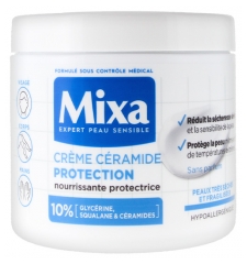 Mixa Crème Céramide Protection 400 ml