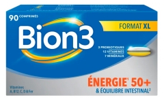 Bion 3 Vitality 50+ 80 Compresse