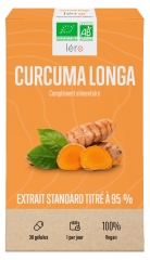 Léro Curcuma Longa Bio 30 Gélules