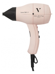 Uscător de păr Velecta Paris Tgr V&eacute;lecta Paramount Iconic TGR 1.7 Rose Poudr&eacute;