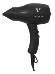 Uscător de păr Velecta Paris Tgr V&eacute;lecta Paramount Iconic TGR 1.7 Negru Intens