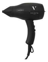 Uscător de păr Velecta Paris Tgr V&eacute;lecta Paramount Iconic TGR 2.0 Negru Intens