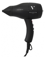 Velecta Paris Paramount Secador de Cabelo Iconic TGR 2.0i Preto Intenso Velecta Paris