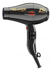 Parlux Advance Haardroger Zwart