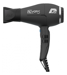 Parlux Secador de Cabelo Alyon Parlux Preto Fosco