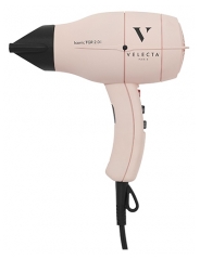 Velecta Paris Paramount Secador de Cabelo Iconic TGR 2.0i Rose Poudr&eacute; Velecta Paris