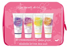 Kit de Embarque para Cabelos Cacheados Les Secrets de Loly
