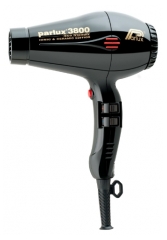 Parlux 3800 Secador de Pelo Ecol&oacute;gico Negro