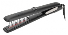 Gamma Piu Haargl&auml;tter Vapor Styler Infrared Anthrazit
