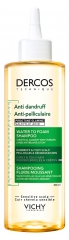 Vichy Dercos Anti-Dandruff Foaming Fluid Shampoo for Curly and Frizzy Hair 200 ml