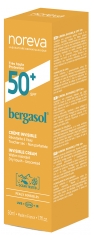 Noreva Bergasol Expert Crème Fini Invisible SPF50+ 50 ml