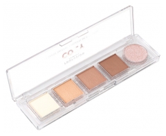 Profusion Cosmetics Palette Yeux Cozy 5 Teintes