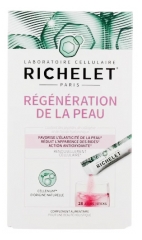 Richelet Regeneration der Haut 28 Sticks