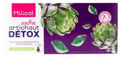 Milical Extra Alcachofa Detox 7 Dosis
