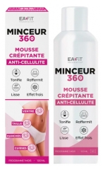 Eafit Minceur 360 Mousse Crépitante Anti-Cellulite 100 ml