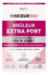 Eafit Schlankheitskur 360 Extra Starke Verbrennung 60 Tabletten