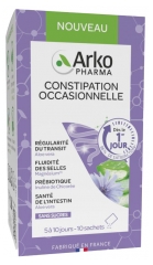 Arkopharma Gelegentliche Verstopfung 10 Beutel