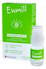 Eumill Zaczerwienione i Podrażnione Oczy 10 ml