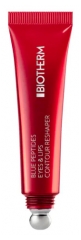 Balsam Roz Biotherm Blue Peptides pentru Conturul Ochilor și al Buzelor 15 ml