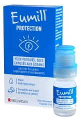 Eumill Protection Yeux Fatigués &amp; Secs 10 ml