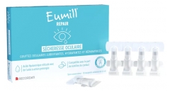Eumill Repair za suhe oči 10 enodoznih enot po 0,5 ml