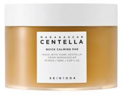 Skin1004 Madagascar Centella Soothing Express 70 Pads