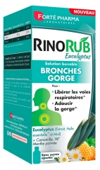 Forté Pharma RinoRub Bronches Gorge 120 ml