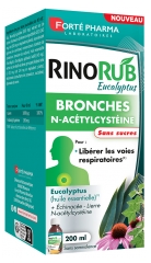 Forté Pharma RinoRub Bronches 200 ml
