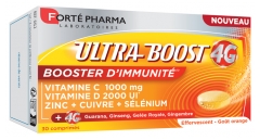 Forté Pharma Ultra Boost 4G Immunity Booster 30 Effervescent Tablets