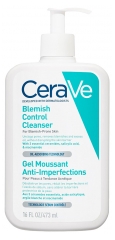 CeraVe Gel Moussant Anti-Imperfections 473 ml