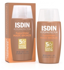 Isdin Fotoprotector Fusion Wasserfarbe SPF50 50 50 ml
