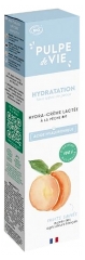 Pulpe de Vie Crème Hydratante Visage The Cream Bio 40 ml