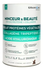 Granions Minceur &amp; Beauté En-Cas Protéiné + Collagène 375 g