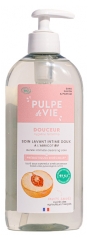 Pulpe de Vie Soin Lavant Intime Doux Abricot Bio 400 ml