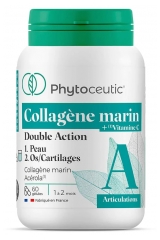 Phytoceutic Collagène Marin + Vitamine C 60 Gélules