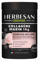 Herbesan Collagène Marin 10 g Complexe Anti-Âge 210 g