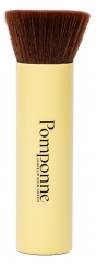 Pensula pentru Ten cu Scobitură Pomponne