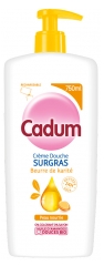 Cadum Surgras krēma du&scaron;a ar &scaron;ī sviestu 750 ml