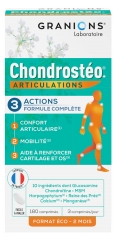 Granions Chondrostéo + Articulations 180 Comprimés