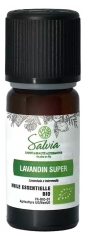 Salvia Nutrition Bioloģiskā Ēteriskā Eļļa Lavandin Super 10 ml