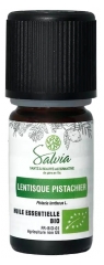 Salvia Nutrition Luomu Mastiksipistaasipuu Eteerinen &Ouml;ljy 5 ml