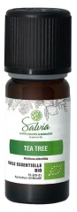 Salvia Nutrition Bioloģiskā Tējas Koka Ēteriskā Eļļa 10 ml
