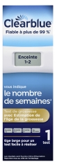 Clearblue Test de Grossesse Digital