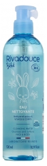 Rivadouce Bébé Eau Nettoyante Bio 500 ml