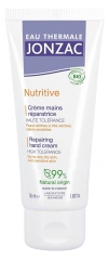 Eau Thermale Jonzac Nutritive Crème Mains Réparatrice Bio 50 ml