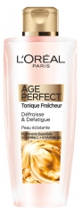 Loțiune Tonică Răcoritoare L'Or&eacute;al Paris Age Perfect 200 ml