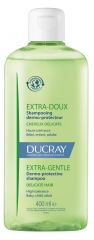 Champ&ocirc; Extra Suave Ducray 400 ml